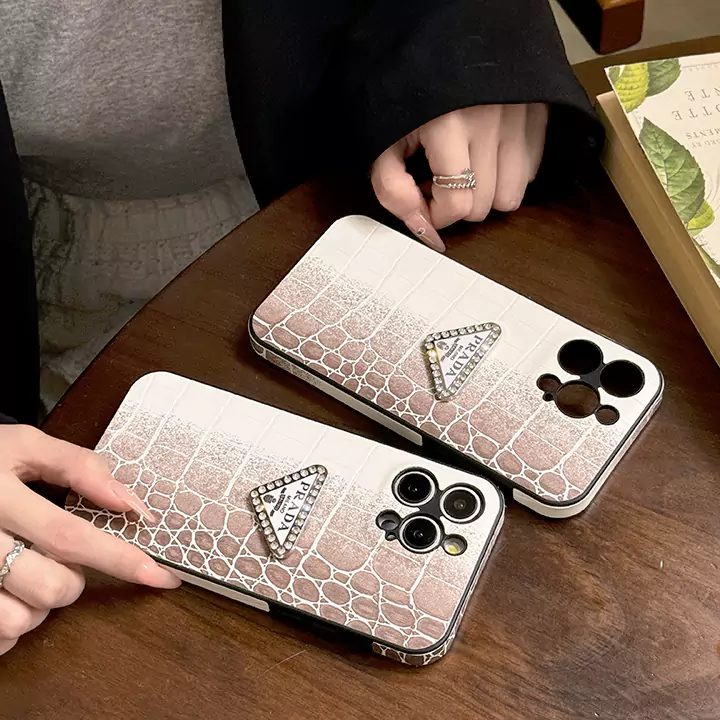  prada iphone 15/15pro case