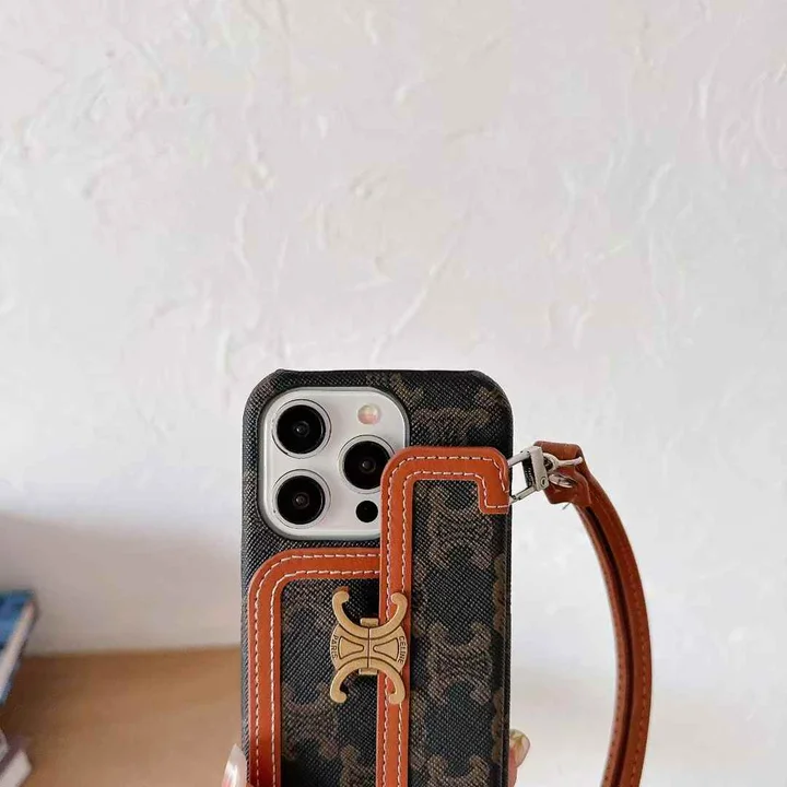  celine iphone 14/14pro case