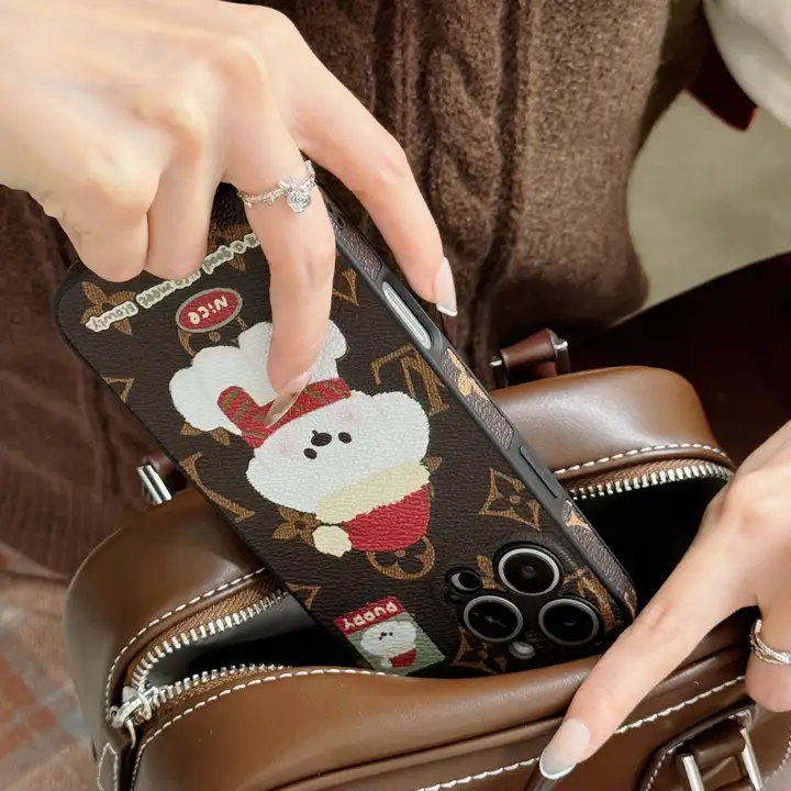  louis vuitton iphone 15/15pro case