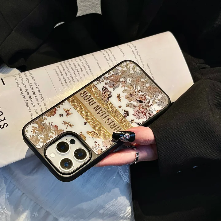  dior iphone 16/16pro case