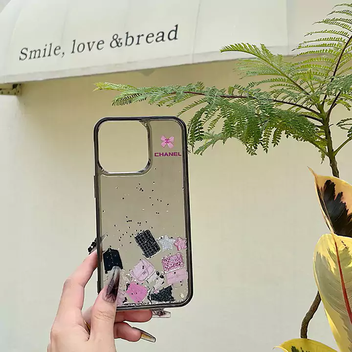  chanel iphone 13/13pro case
