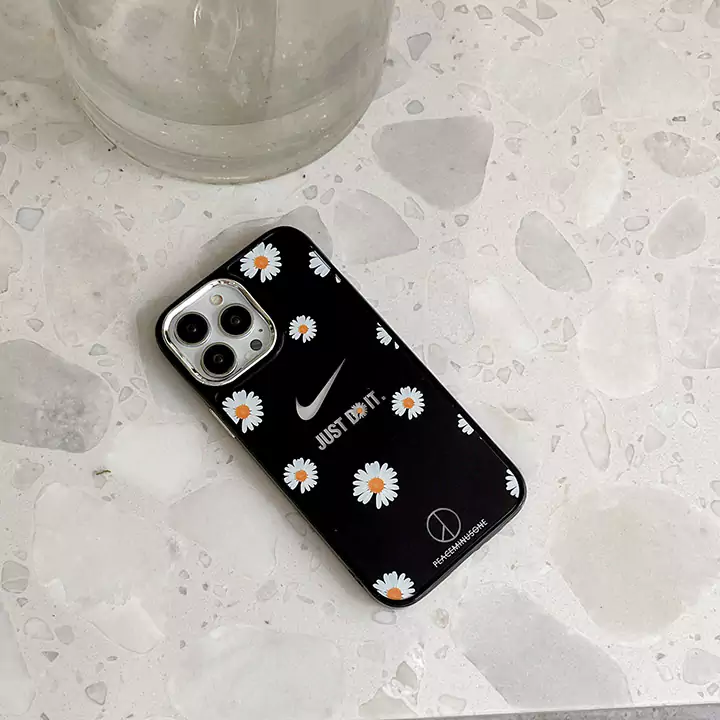 Nike daisy iphone case