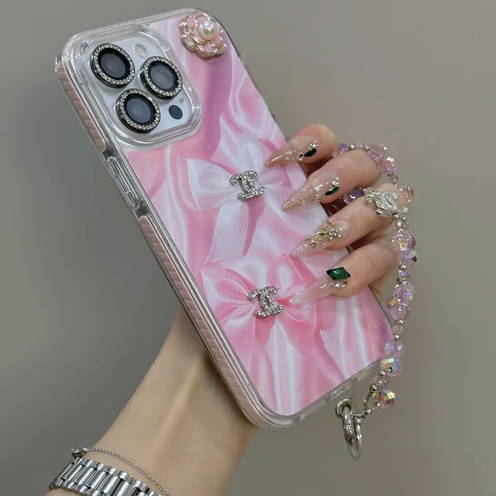  chanel iphone 15/15pro case