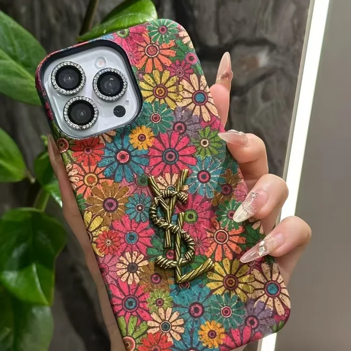  ysl iphone 15/15pro case