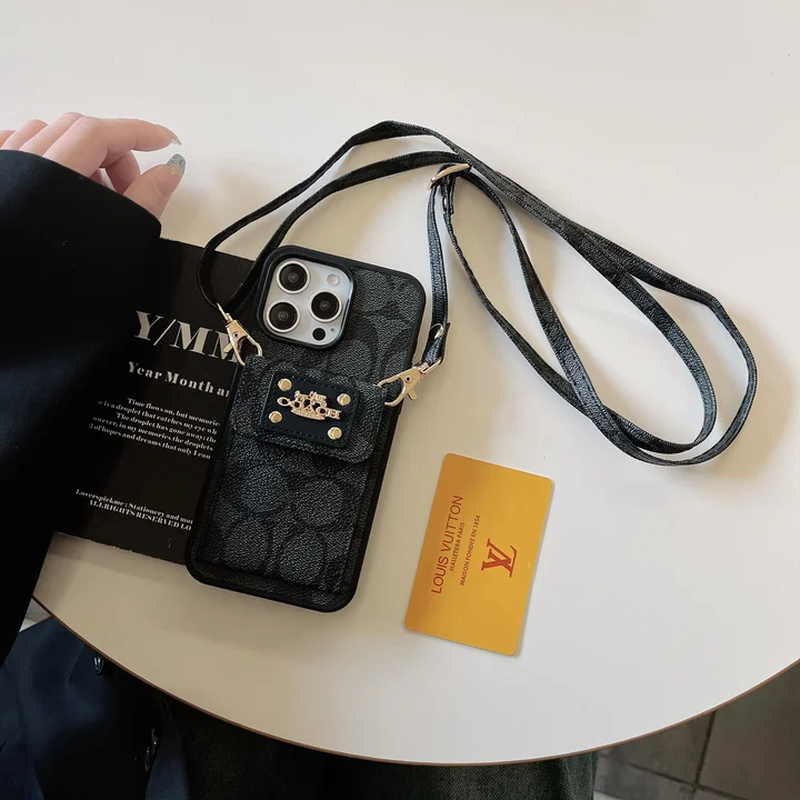  coach iphone 16/16pro case