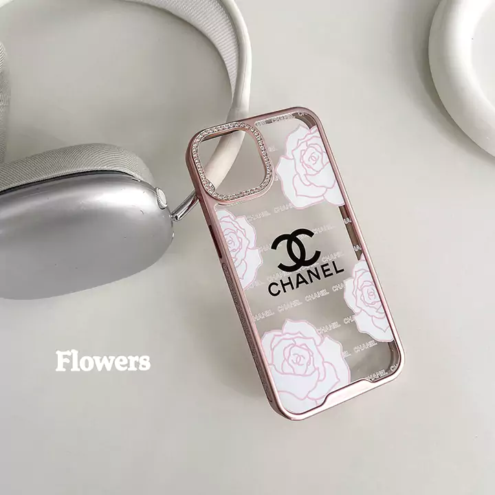  chanel iphone 14/14pro case