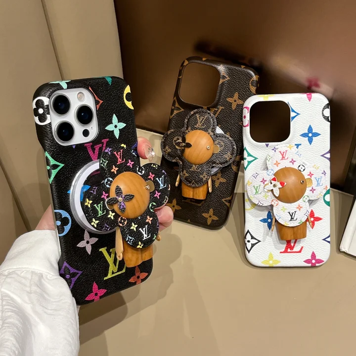  Monogram phone case