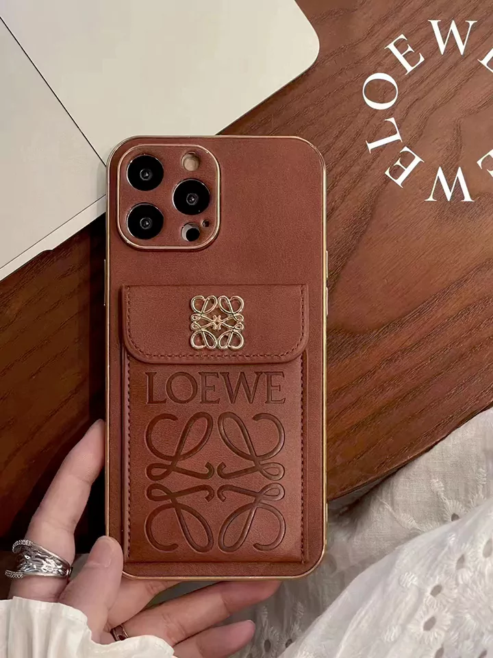  loewe iphone 15/15pro case