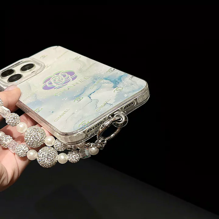  chanel iphone 14/14pro case