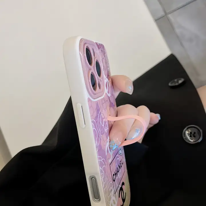  chanel iphone 14/14pro case