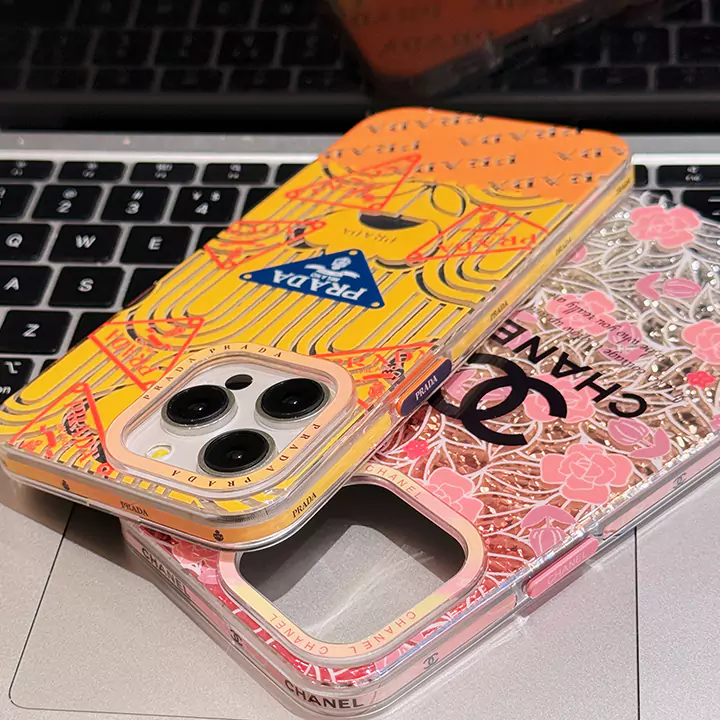  chanel iphone 14/14pro case