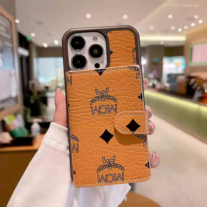  mcm iphone 16/16pro case