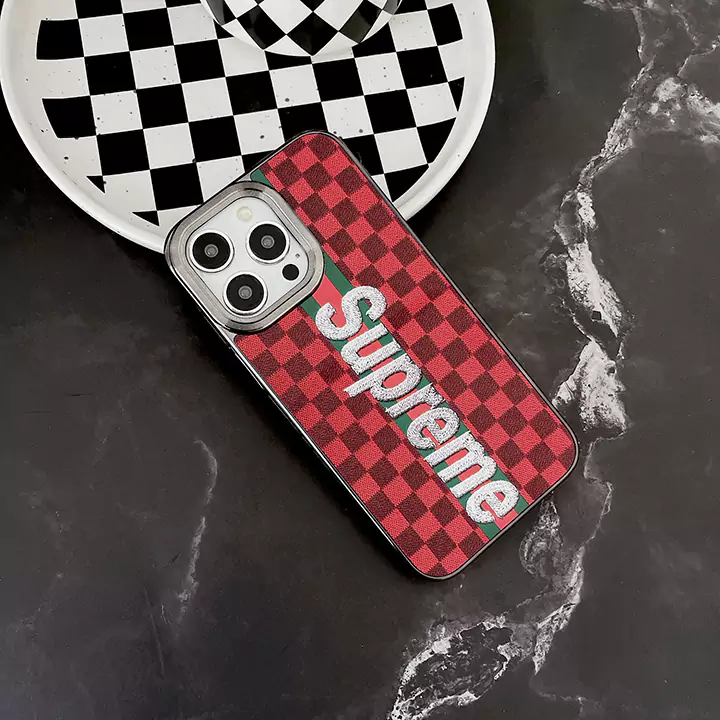  supreme iphone 14/14pro case