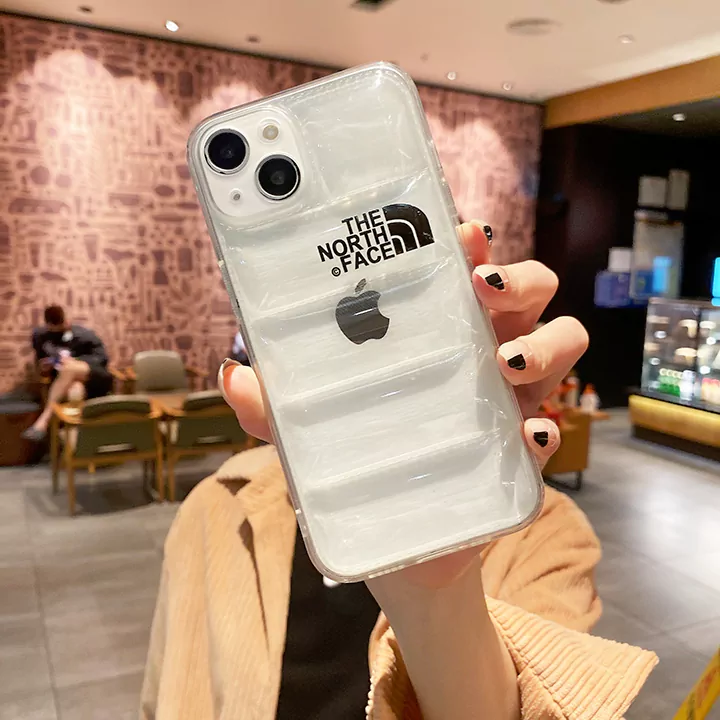  the north face iphone 15/15pro case
