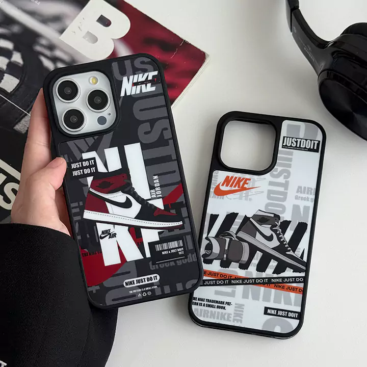 nike sneaker - themed iphone case