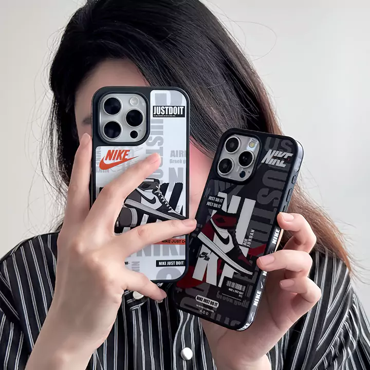 nike sneaker - themed iphone case