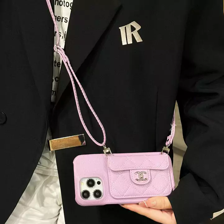  chanel iphone 14/14pro case
