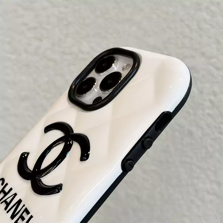  chanel iphone 15/15pro case
