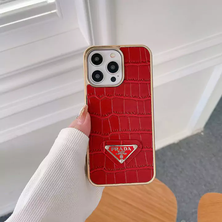  prada iphone 15/15pro case