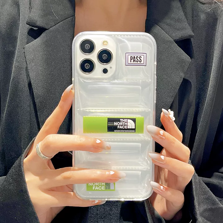  the north face iphone 14/14pro case