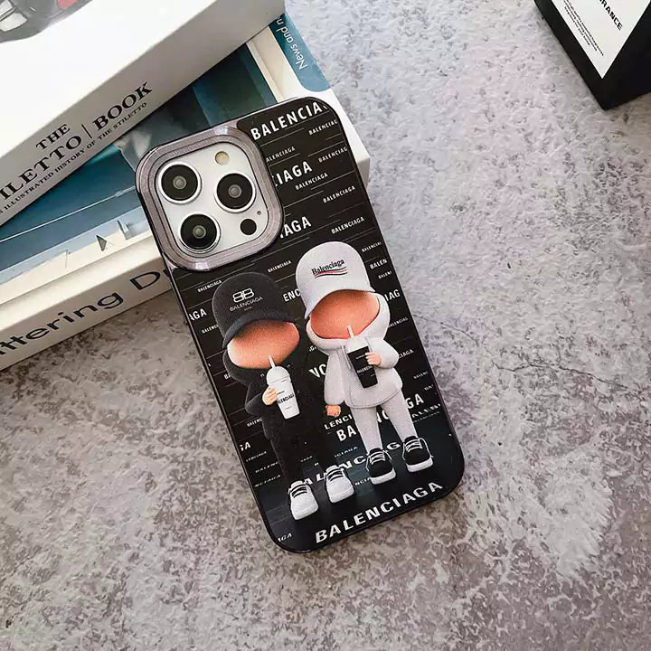  balenciaga iphone 16/16pro case