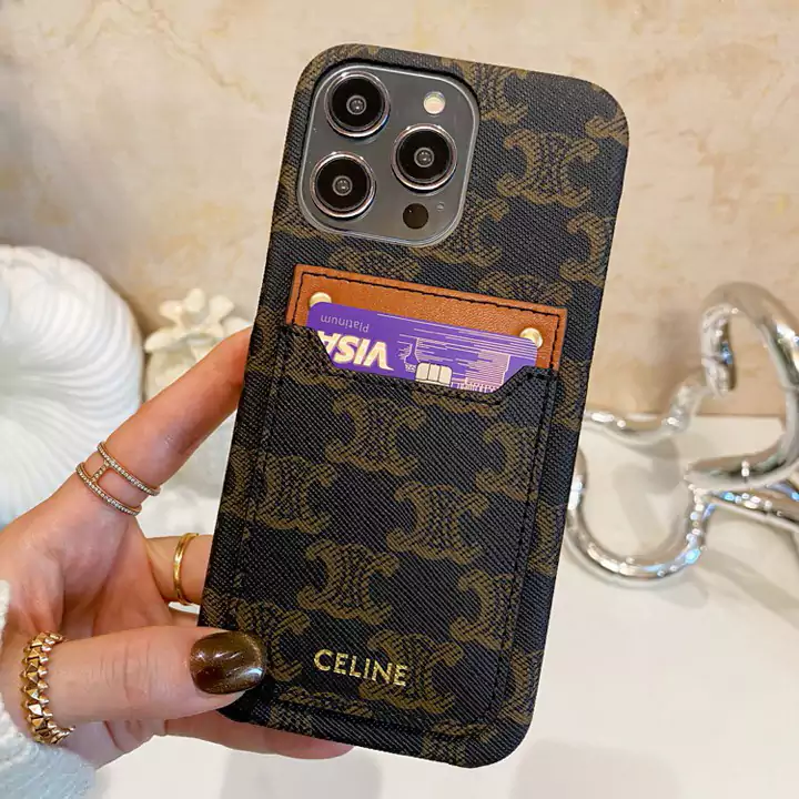  celine iphone 14/14pro case