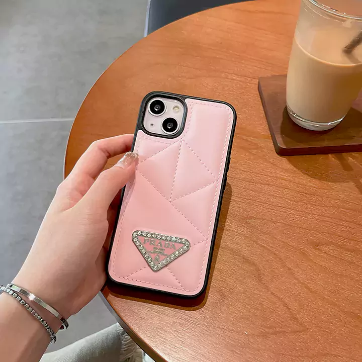  prada iphone 14/14pro case