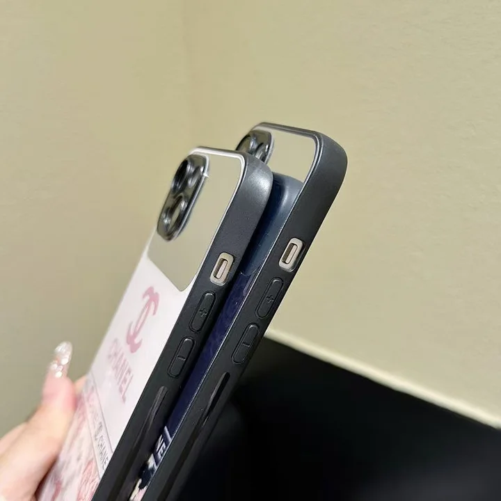  chanel iphone 16/16pro case