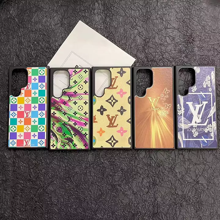 louis vuitton color - printed samsung galaxy S25 case
