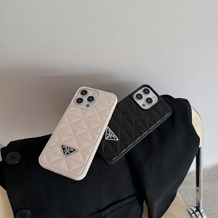 prada quilted iphone case