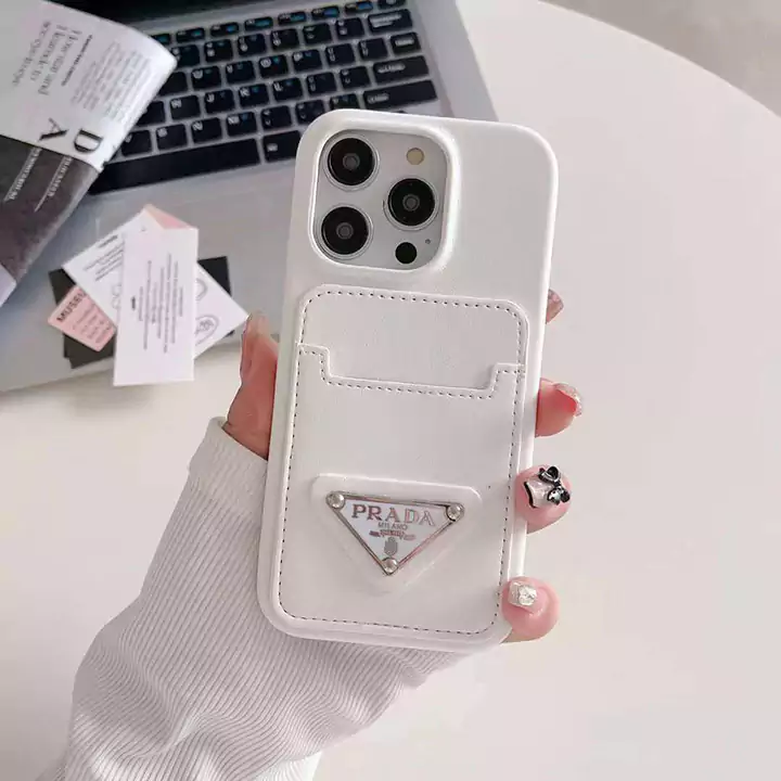 Prada 8 color options iPhone case
