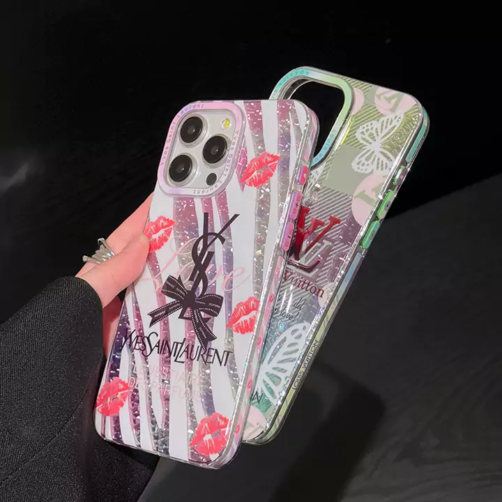  yves saint laurent iphone 16/16pro case