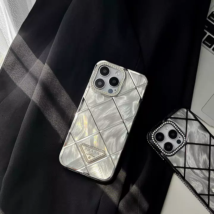  prada iphone 16/16pro case