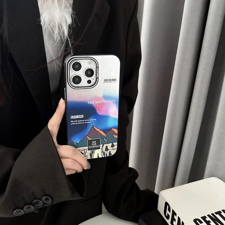  the north face iphone 16/16pro case