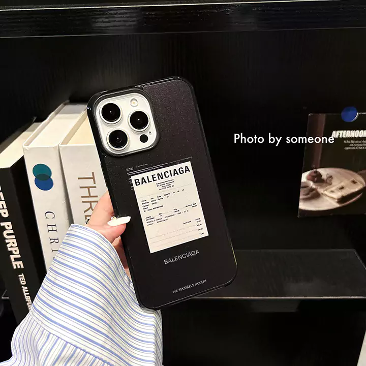  balenciaga iphone 15/15pro case
