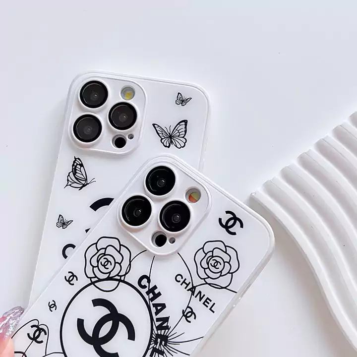  chanel iphone 14/14pro case