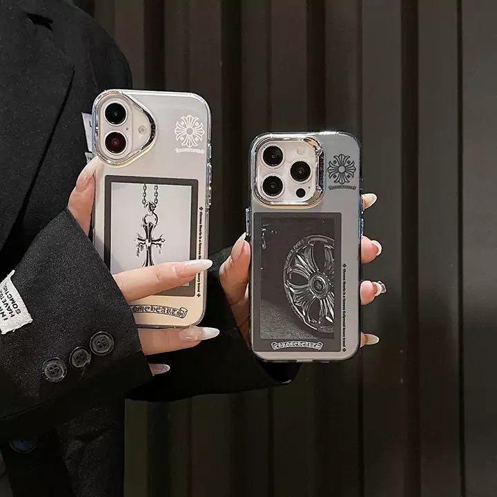 chrome hearts wheel - design iphone case