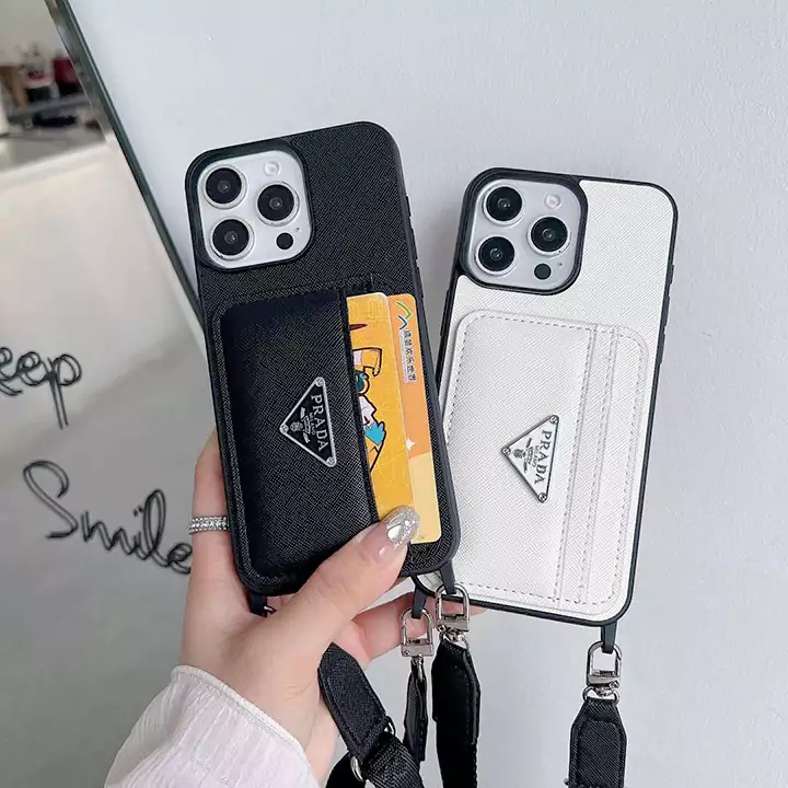  prada iphone 16/16pro case
