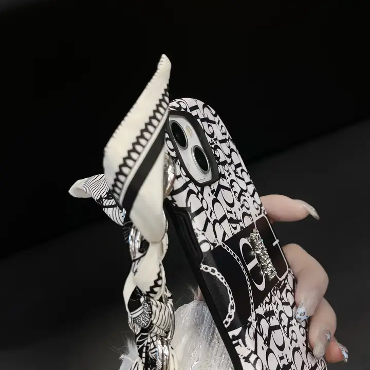  dior print handbag iphone 13/13pro case