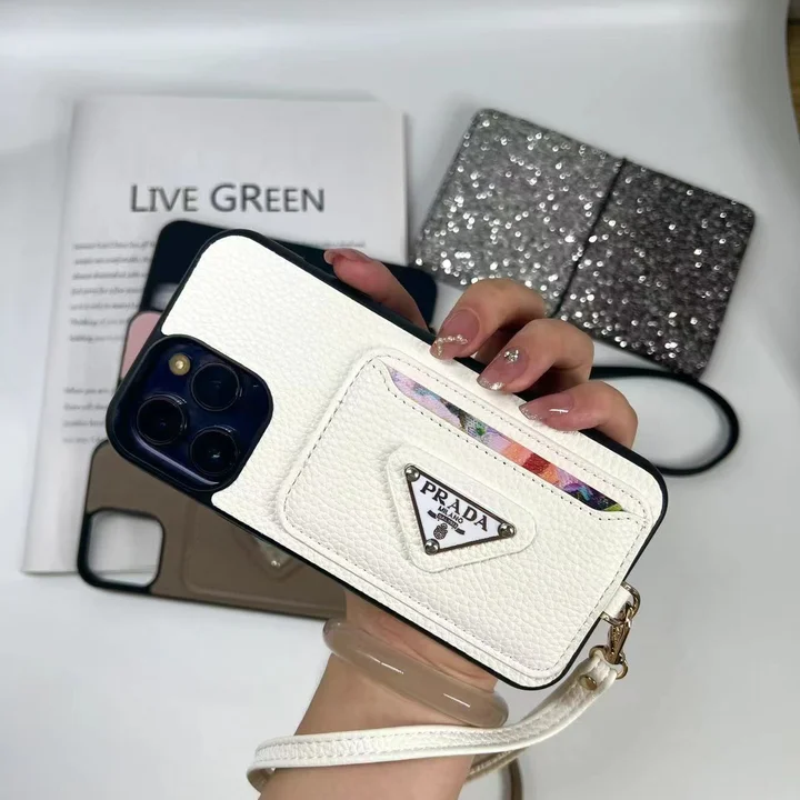  prada iphone 14/14pro case