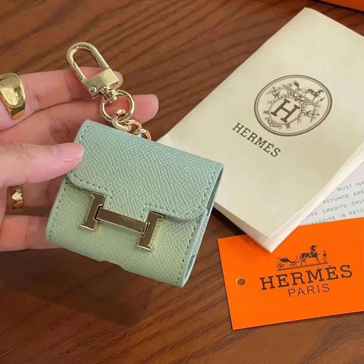  Hermès AirPods 1/2 case