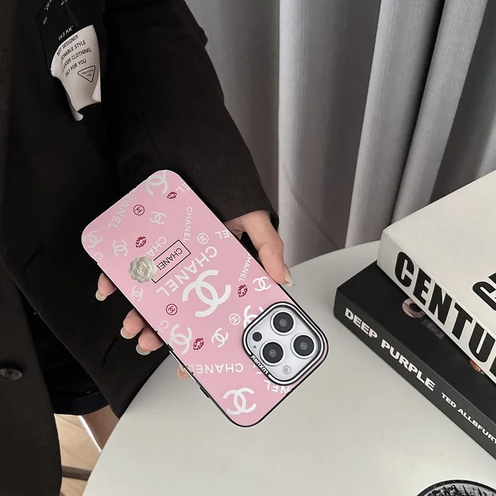  chanel iphone 15/15pro case