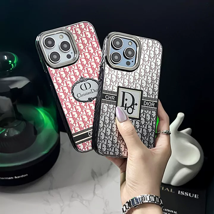 dior classic monogram iphone case