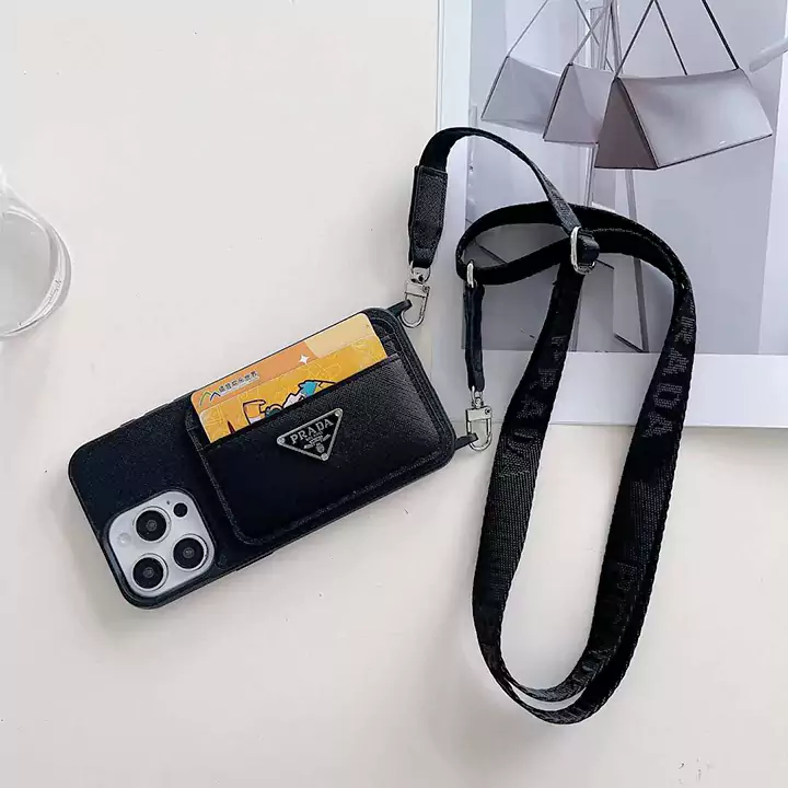  prada iphone 16/16pro case