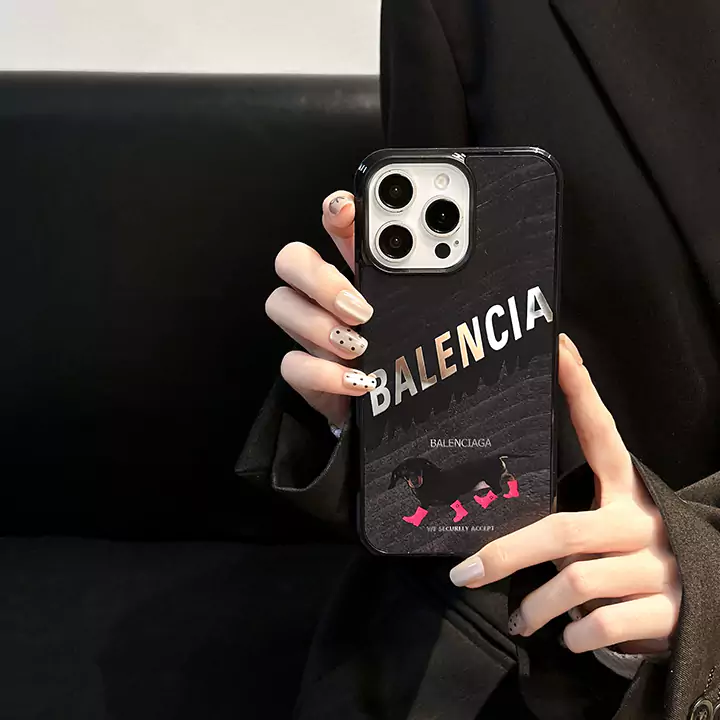  balenciaga iphone 15/15pro case