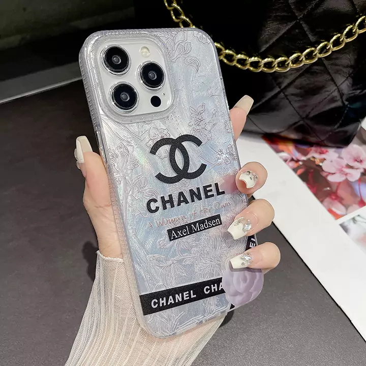  chanel iphone 16/16pro case