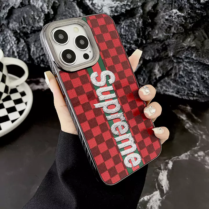  supreme iphone 14/14pro case