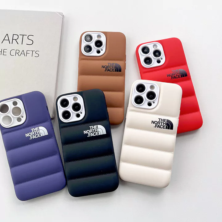  the north face iphone 16/16pro case