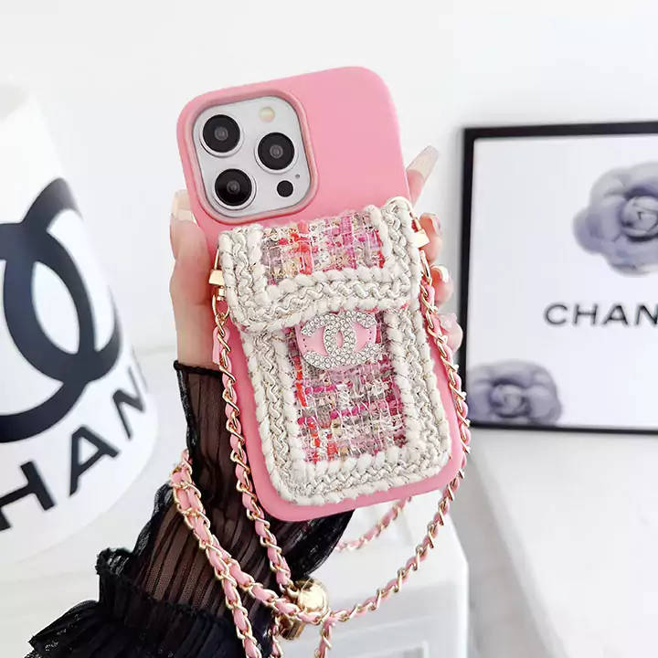  chanel iphone 14/14pro case