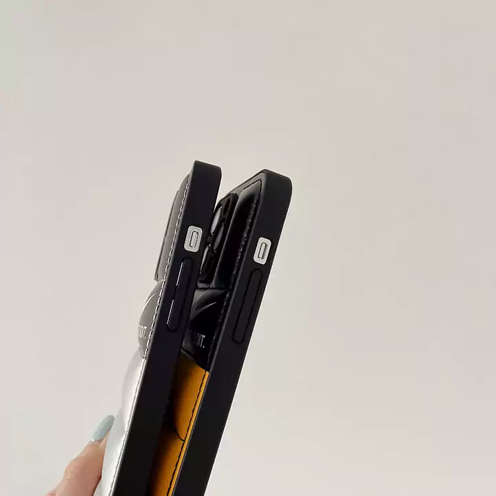 nike dual-color puffer iphone 16/16pro/pro max case